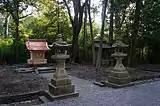 邦安神社