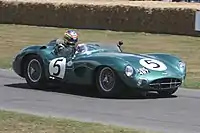 アストンマーティン・DBR1