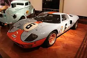 1969年ル・マン24時間優勝車