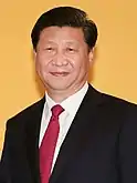 中国習近平（国家主席）