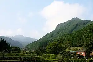 求菩提山