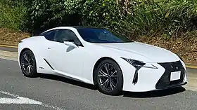 LC500h