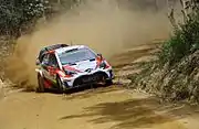 世界ラリー選手権（WRC）