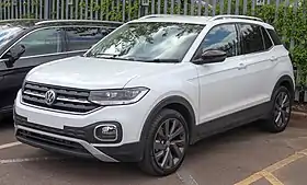 T-Cross