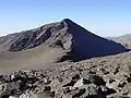 アルカサバから見たムラセン山