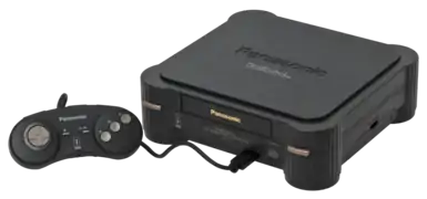 3DO（Panasonic FZ-1）