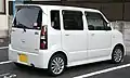 MH21S RR（前期型）リア