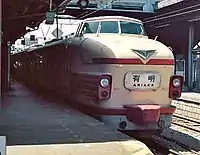 クハ481-501（元・クハ181-109）