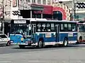 1989年度導入車にだけ施されたデザイン 534-9908