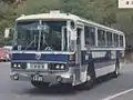 国鉄の標準的な観光車の例（1988年撮影） 641-2977→M641-82477