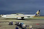 エアバスA340-300