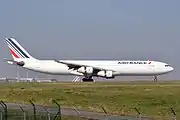 エアバスA340-300