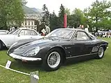 2500GT（フロント）