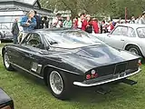 2500GT（リア）