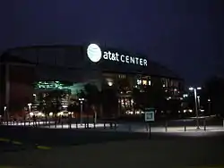 AT&T Center