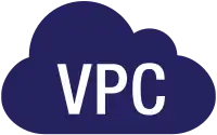 Amazon Virtual Private Cloud Logo