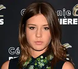 Adèle Exarchopoulos