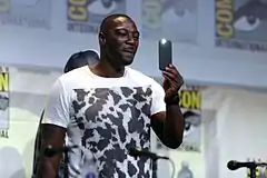 Adewale Akinnuoye-Agbaje