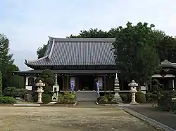 少林寺本堂