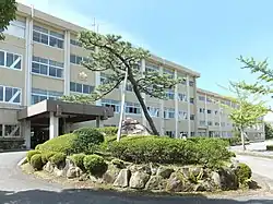 愛知県立岡崎東高等学校