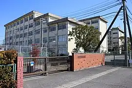 愛知県立日進西高等学校