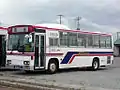 2代目RJ（前扉車）会津乗合自動車KC-RJ1JJAA