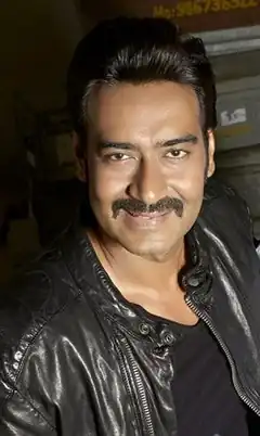 Ajay Devgn