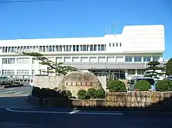 赤磐市役所（旧・山陽町役場）