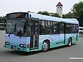 9 m車PB-HR7JHAE阿寒バス