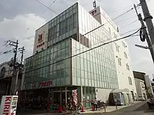 アカシヤ淡路店（本社を併設）