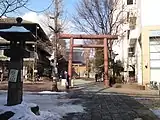 秋葉神社