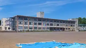 秋田市立旭川小学校