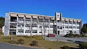 秋田市立河辺小学校