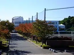 秋田市立桜中学校