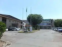 秋田市立将軍野中学校