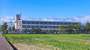 秋田市立四ツ小屋小学校