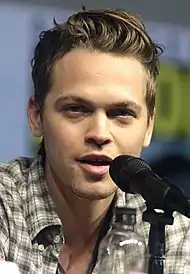 Alexander Calvert