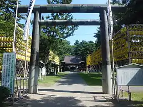 青森県護国神社