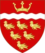 Arms of East Sussex County Council