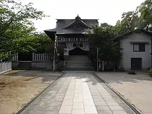 旭山神社