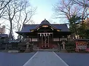 安積国造神社