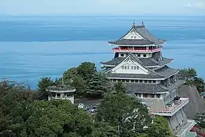 熱海城