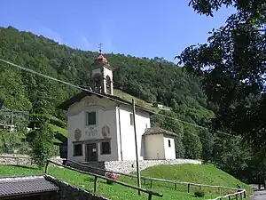 アヴェラーラの風景