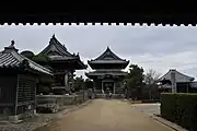 阿波国分寺