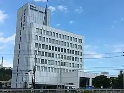 淡路信用金庫本店