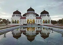 Grand Mosque of Banda Aceh