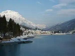 バルチスの風景