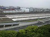 車両基地