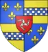 Arms of Stuart of Buchan