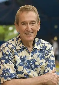 Bob McGrath